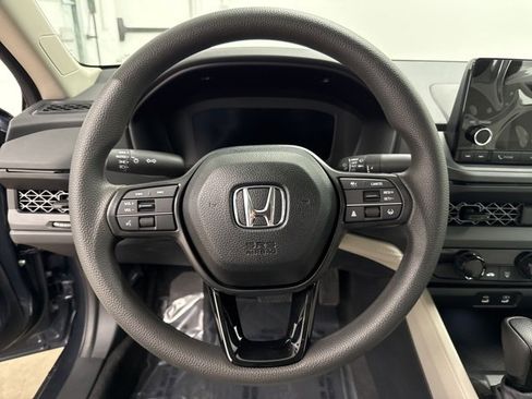 New 2025 Honda Accord LX image 25