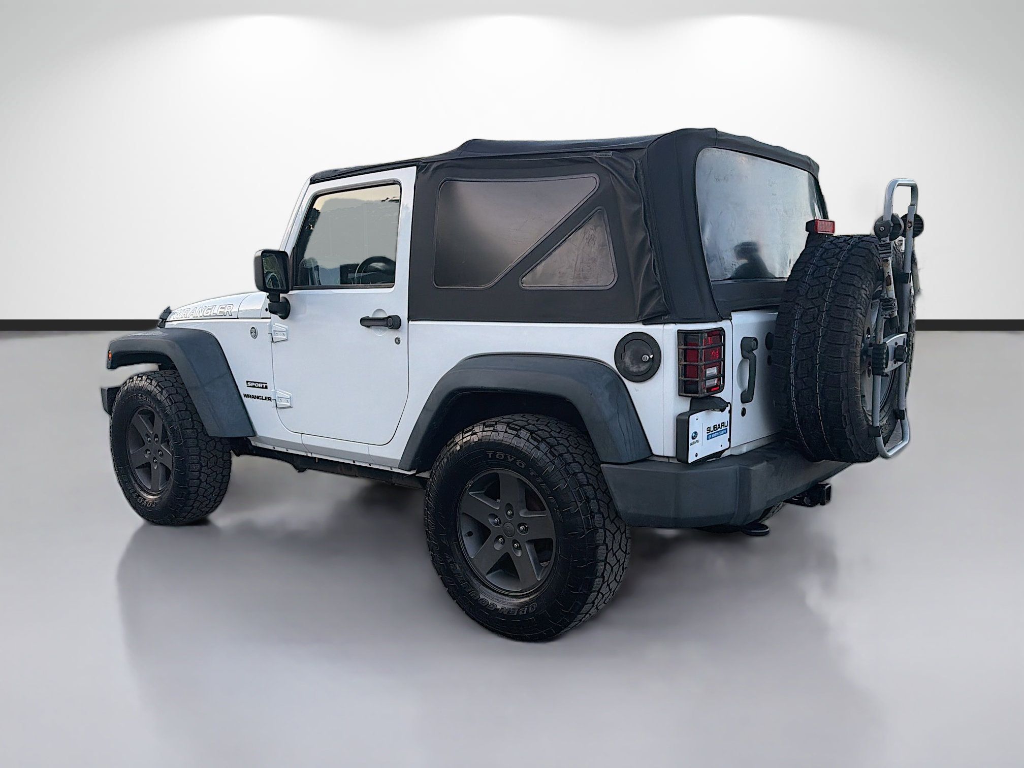 Used 2014 Jeep Wrangler Sport w/ Quick Order Package 23S AWD/4WD image 5