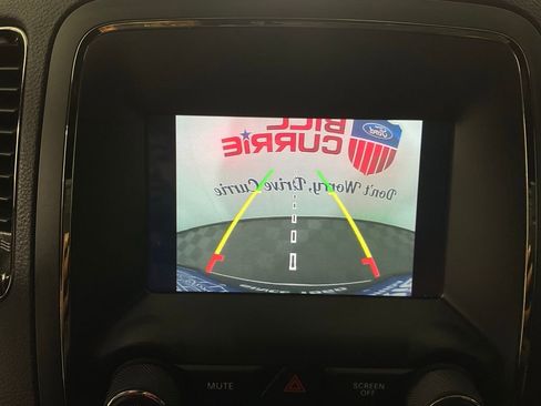 Used 2018 Dodge Durango GT w/ Blacktop Package image 24