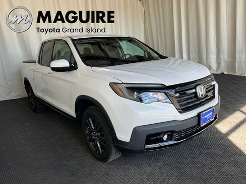 Used 2020 Honda Ridgeline Sport image 31