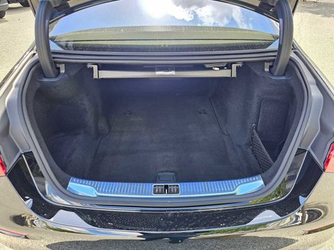 New 2025 Mercedes-Benz S 580 4MATIC Sedan image 14