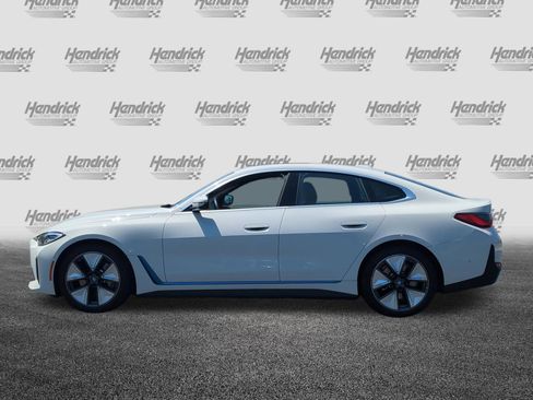 Used 2023 BMW i4 eDrive40 w/ Premium Package RWD image 7