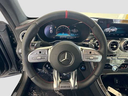 Used 2023 Mercedes-Benz C 43 AMG 4MATIC Coupe image 11
