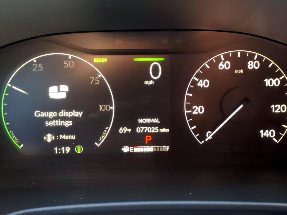 Used 2023 Honda CR-V Sport Touring image 26
