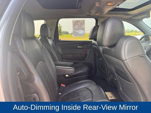 Used 2013 Chevrolet Traverse LTZ AWD/4WD image 31