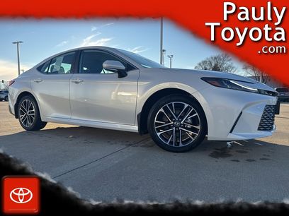 Used 2026 Toyota Camry XLE w/ Premium Plus Package