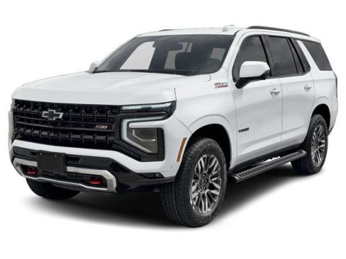 New 2026 Chevrolet Tahoe Z71 AWD/4WD image 1