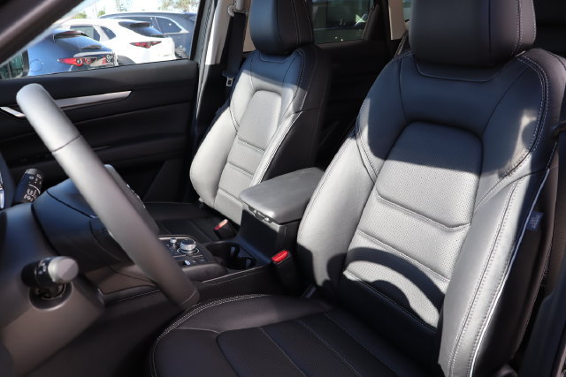 Certified 2025 MAZDA CX-5 AWD 2.5 S image 10