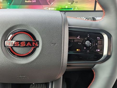 New 2026 Nissan Armada PRO-4X w/ Captain's Chari Seat Package image 19