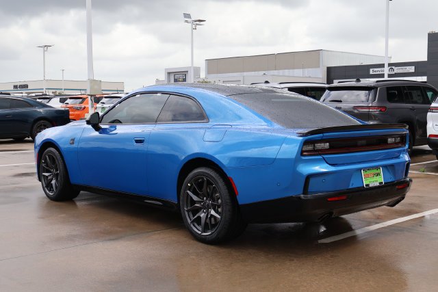 New 2026 Dodge Charger Scat Pack w/ Blacktop Package AWD/4WD image 4