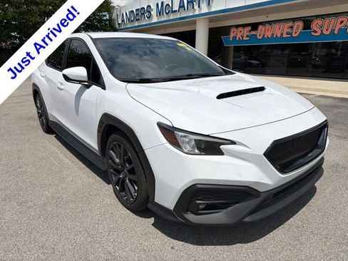Used 2022 Subaru WRX Premium AWD/4WD image 2