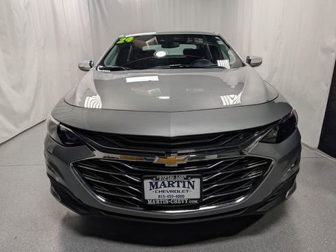 Used 2024 Chevrolet Malibu LT image 8