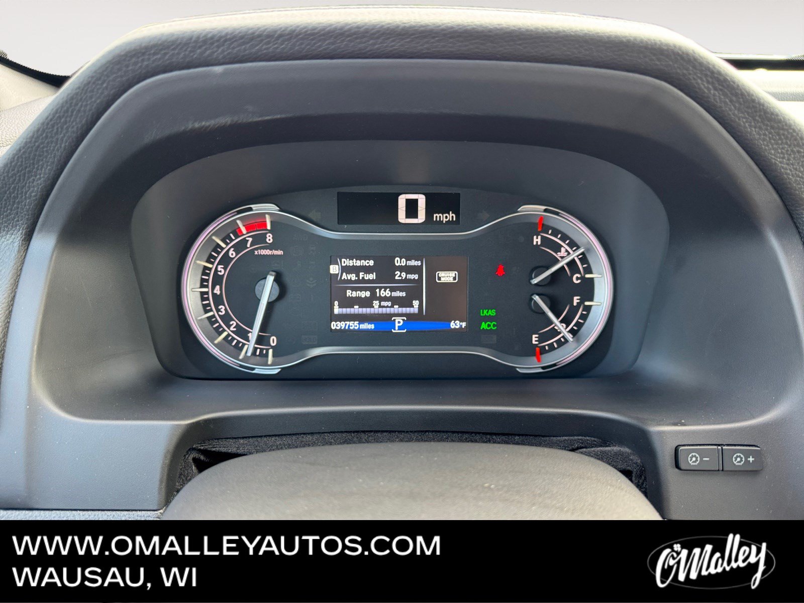 Used 2023 Honda Ridgeline Black Edition image 15