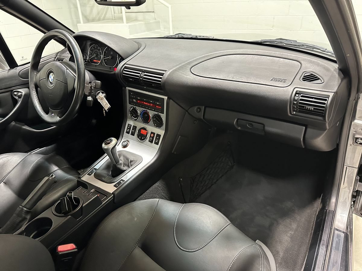 Used 2001 BMW Z3 3.0i RWD image 11