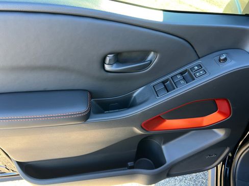 New 2026 Nissan Frontier PRO-4X w/ Pro Premium Package image 11