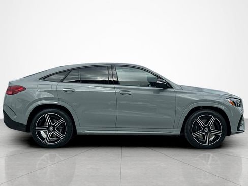 New 2026 Mercedes-Benz GLE 450 4MATIC Coupe image 6
