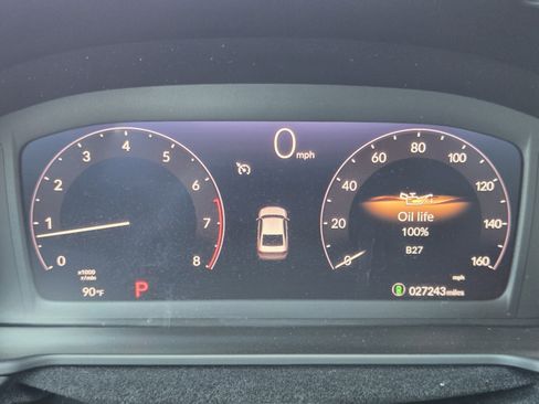 Certified 2024 Honda Accord LX image 12