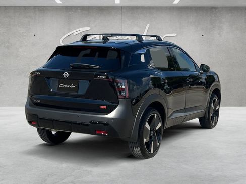 Certified 2026 Nissan Kicks SR w/ SR Premium Package FWD image 16