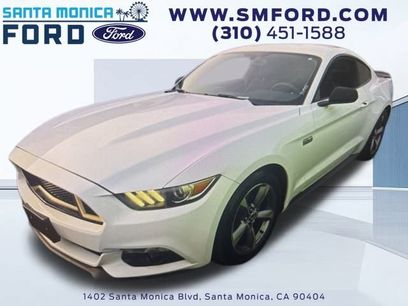 Used 2016 Ford Mustang Coupe