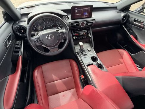 Used 2024 Lexus IS 300 w/ Comfort Package RWD image 14
