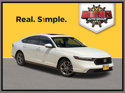 Used 2024 Honda Accord EX