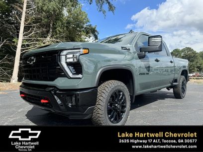 New 2026 Chevrolet Silverado 2500 LT