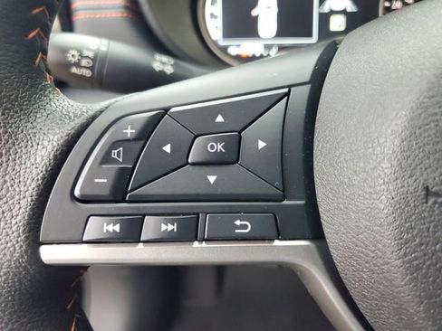 Certified 2025 Nissan Versa SR w/ Trunk Package FWD image 18