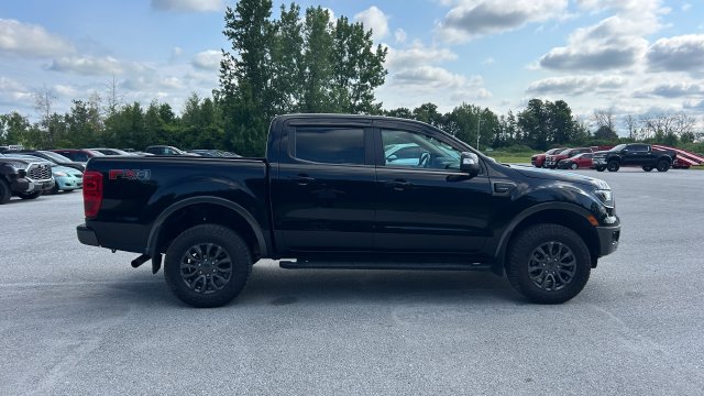 Used 2022 Ford Ranger Lariat w/ Equipment Group 501A High AWD/4WD image 2
