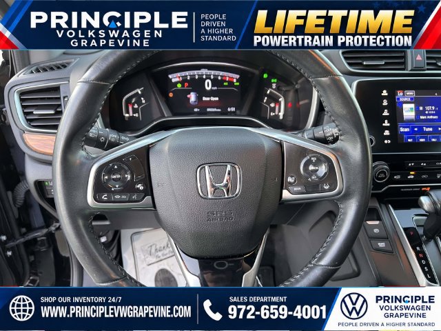 Used 2021 Honda CR-V Touring image 15