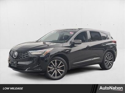 Certified 2025 Acura RDX A-Spec