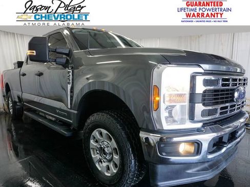 Used 2024 Ford F250 XLT AWD/4WD image 1