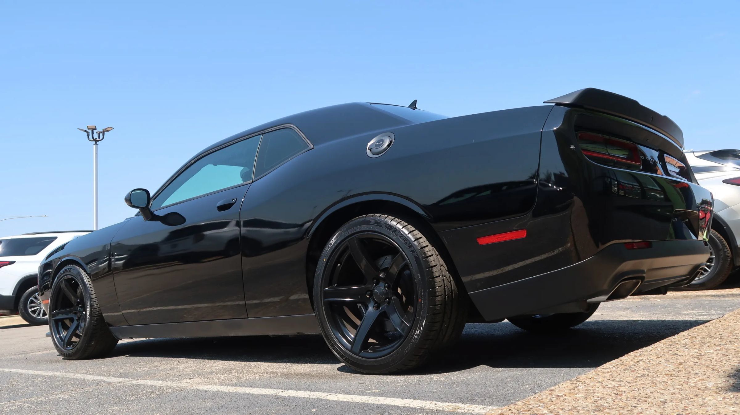 Used 2019 Dodge Challenger R/T Scat Pack w/ Dynamics Package RWD image 8