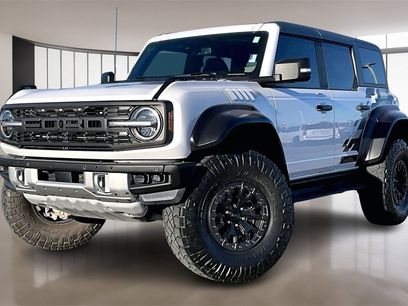 Used 2023 Ford Bronco Raptor