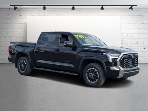 Used 2025 Toyota Tundra SR5 w/ TRD Off-Road Package image 8
