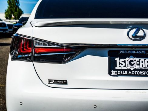 Used 2019 Lexus GS 350 F Sport AWD/4WD image 10
