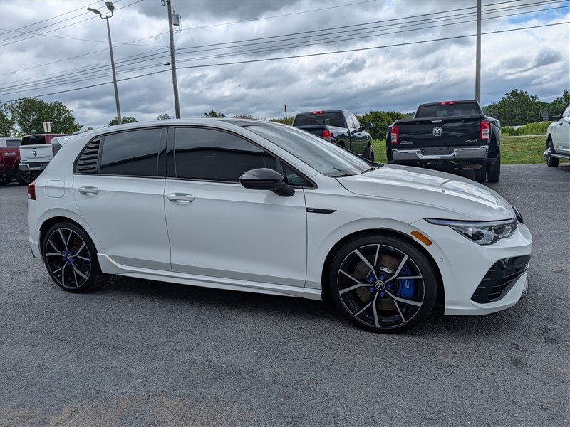 Used 2022 Volkswagen Golf R AWD/4WD image 8