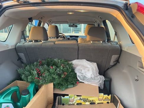 Used 2012 Honda CR-V LX image 6