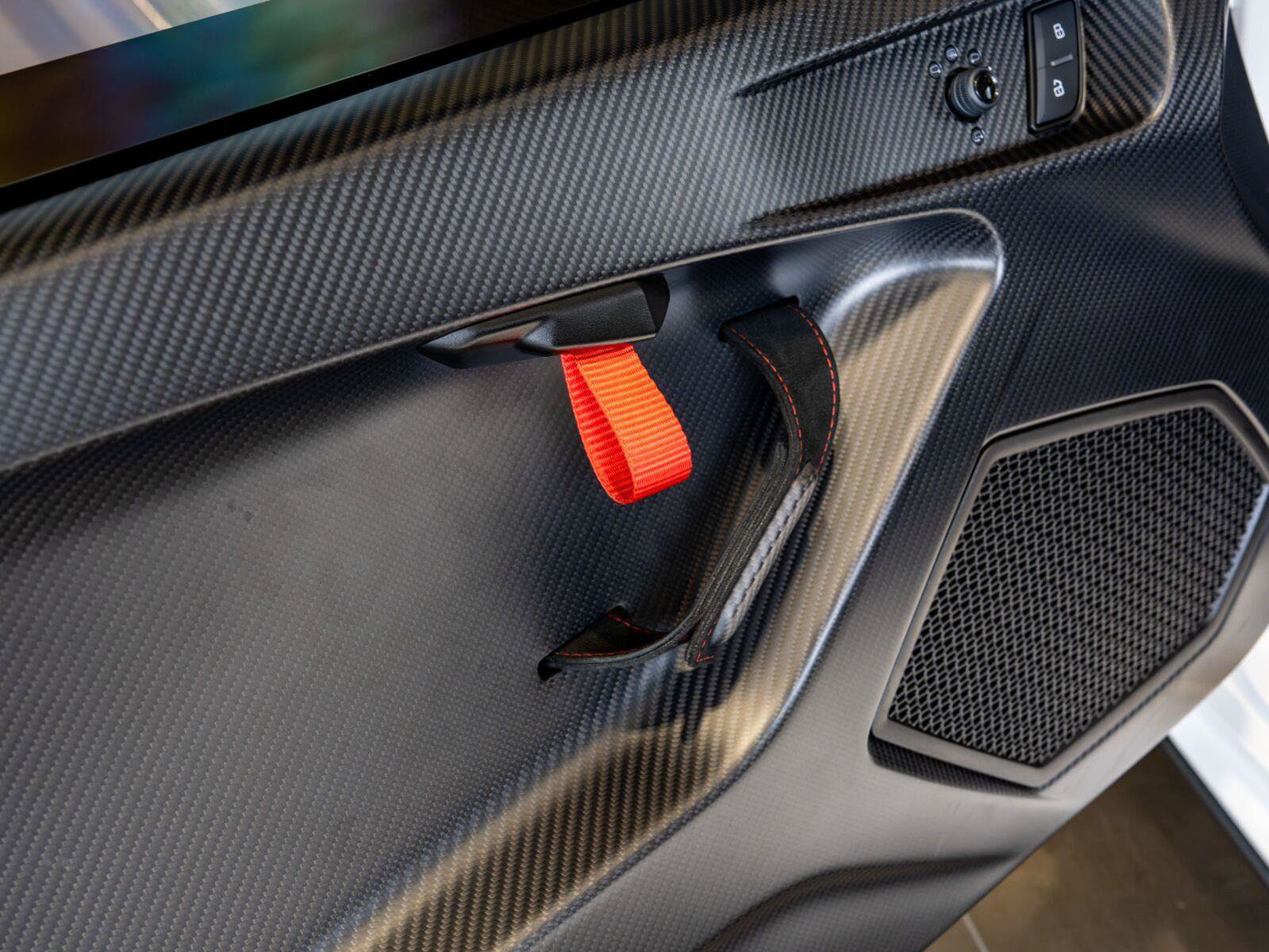 Used 2022 Lamborghini Huracan STO RWD image 59