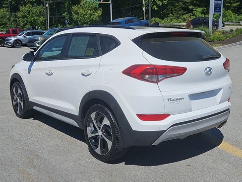 Used 2018 Hyundai Tucson Value AWD/4WD image 24