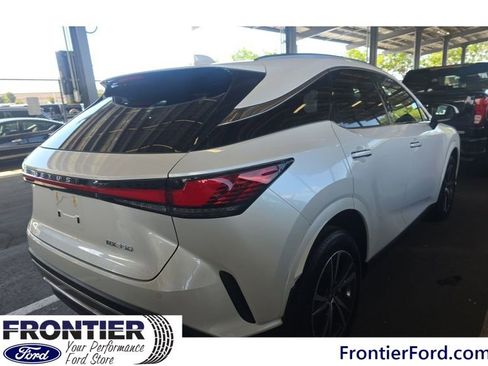 Used 2023 Lexus RX 350 Premium w/ Accessory Package (Z1) FWD image 3
