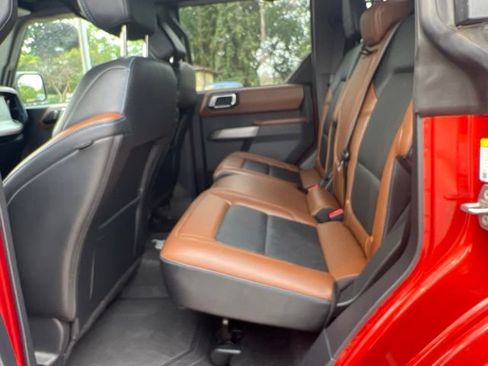 Used 2022 Ford Bronco Outer Banks AWD/4WD image 27