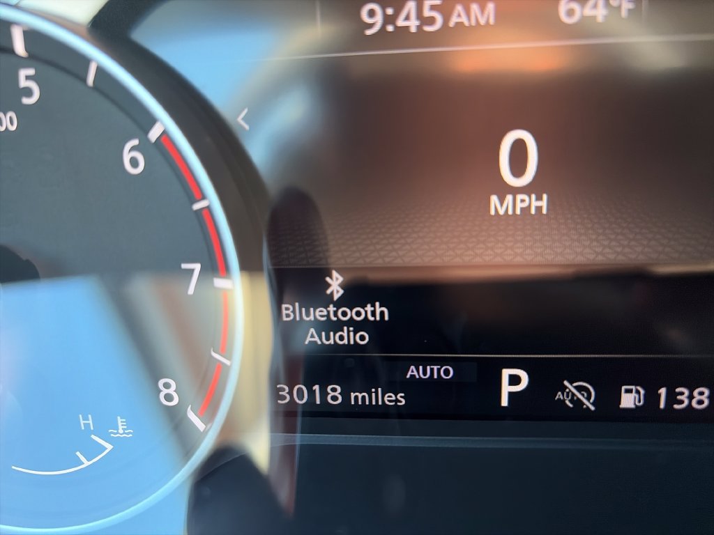 Certified 2026 Nissan Rogue SV w/ Cold Weather Package AWD/4WD image 18