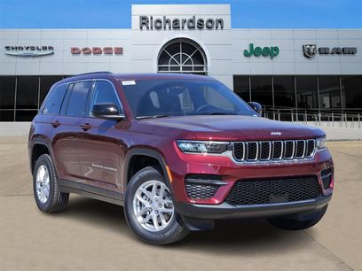 New 2025 Jeep Grand Cherokee Laredo X