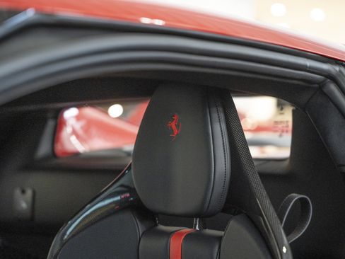 Certified 2025 Ferrari 296 GTB image 24