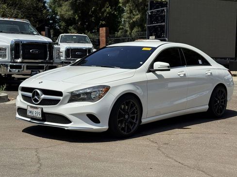 Used 2018 Mercedes-Benz CLA 250 image 3