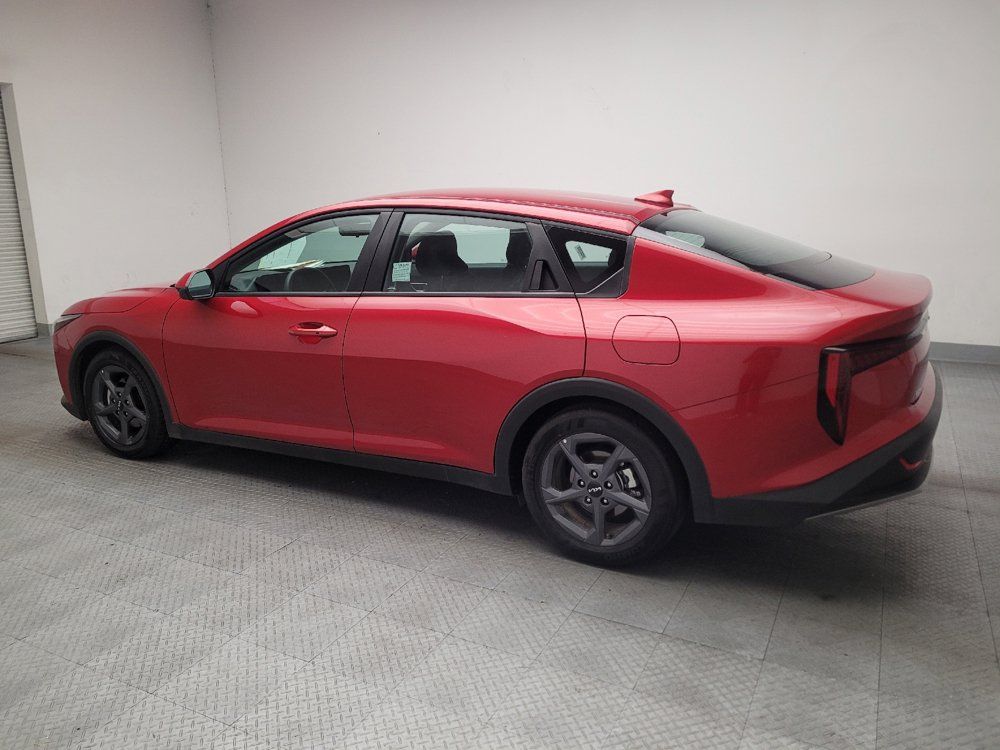 Used 2025 Kia K4 FWD image 3