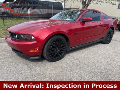 Used 2012 Ford Mustang GT Premium