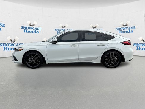 Used 2024 Honda Civic Sport Touring image 4