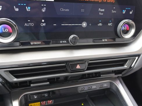 Certified 2024 Lexus TX 350 FWD w/ Technology Package image 18