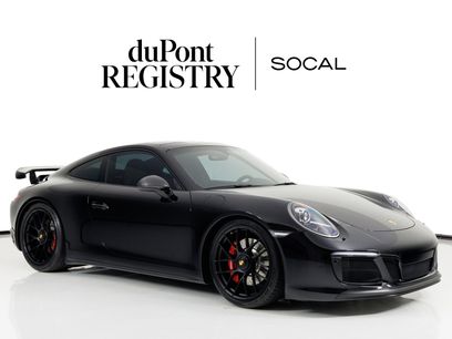 Used 2017 Porsche 911 Carrera GTS